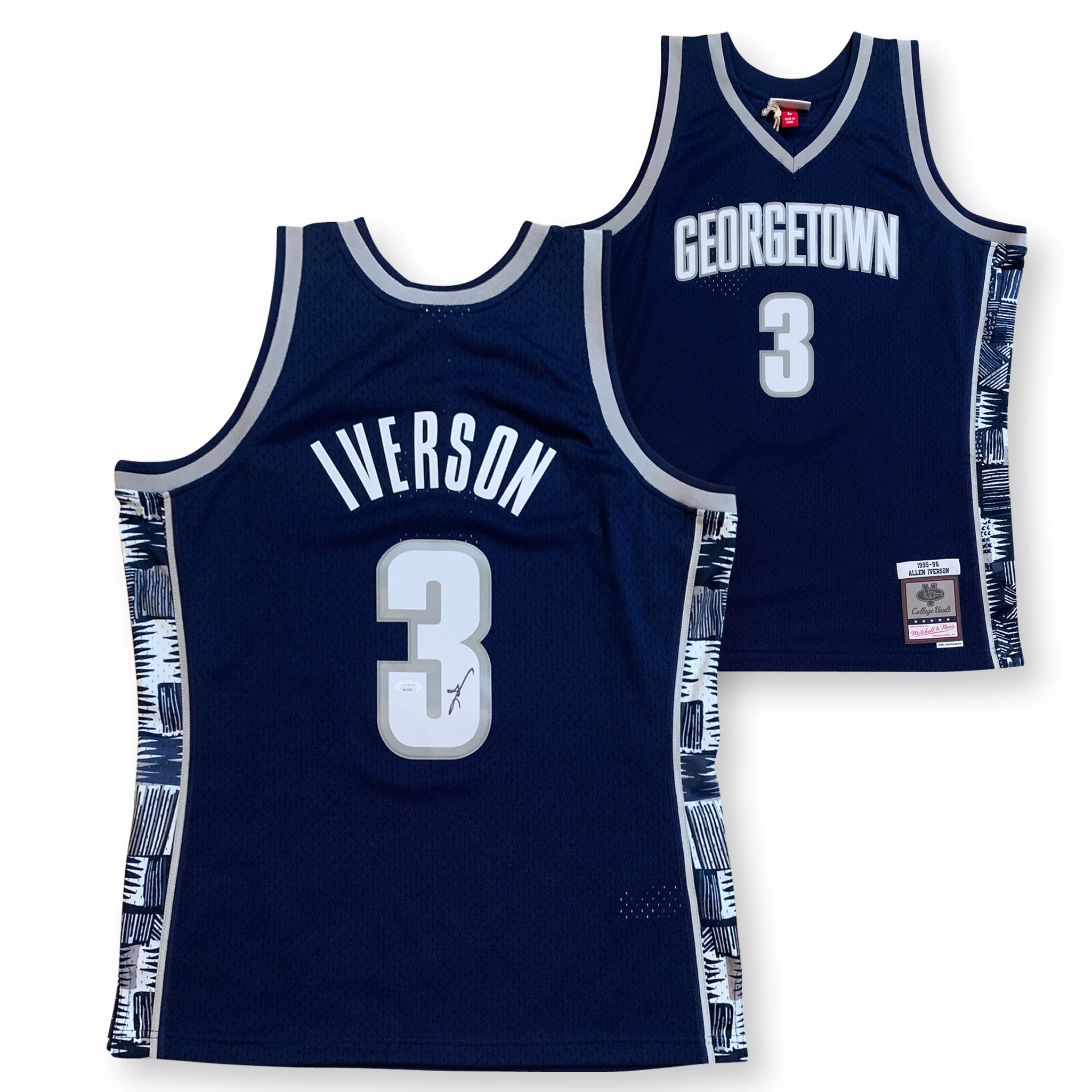 Allen Iverson Autograph Signing - Image 4