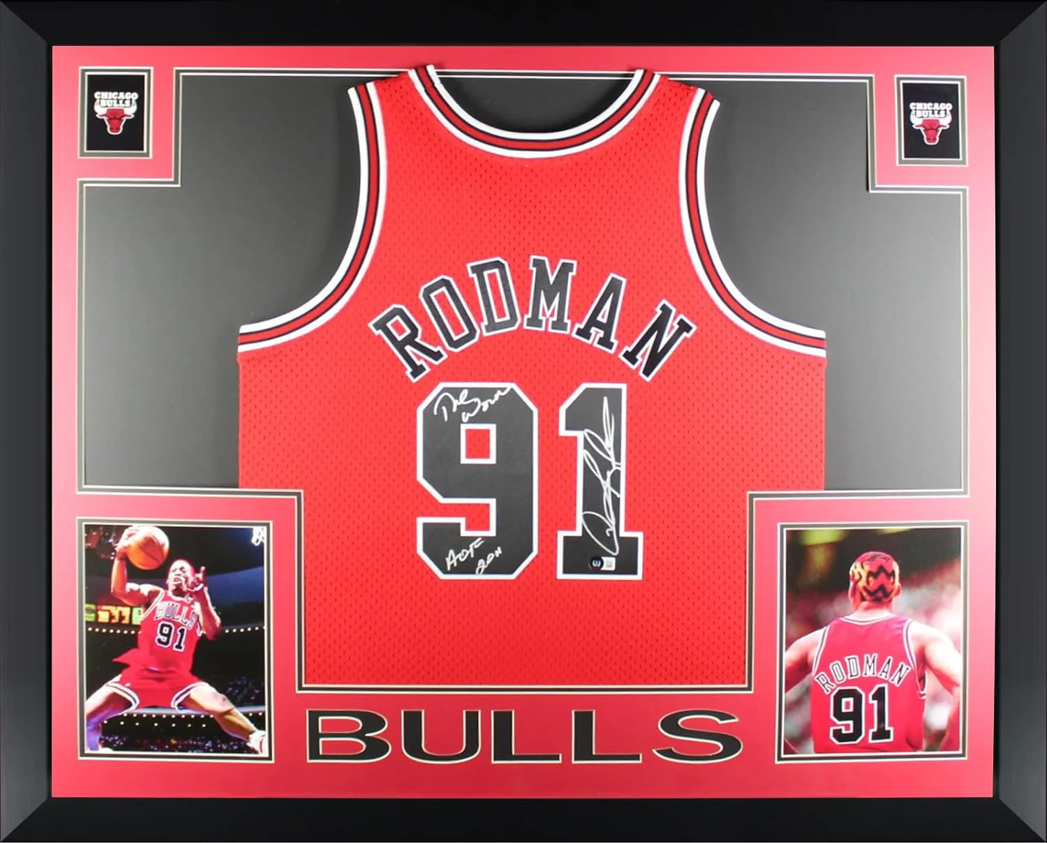 Dennis Rodman Autograph Signing - Image 7