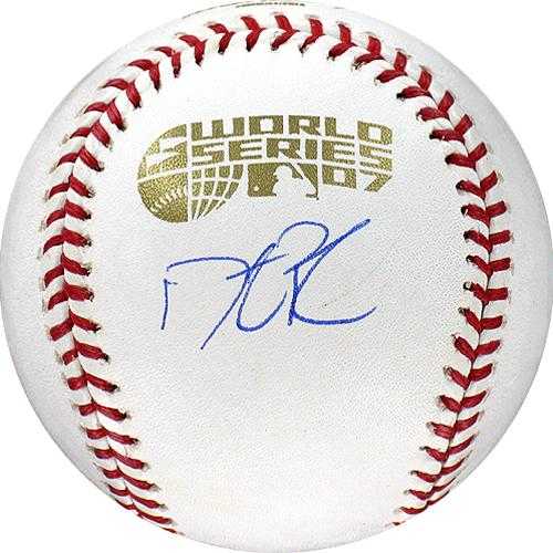 Dustin Pedroia Autograph Signing - Image 11