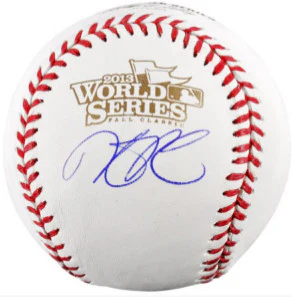 Dustin Pedroia Autograph Signing - Image 12