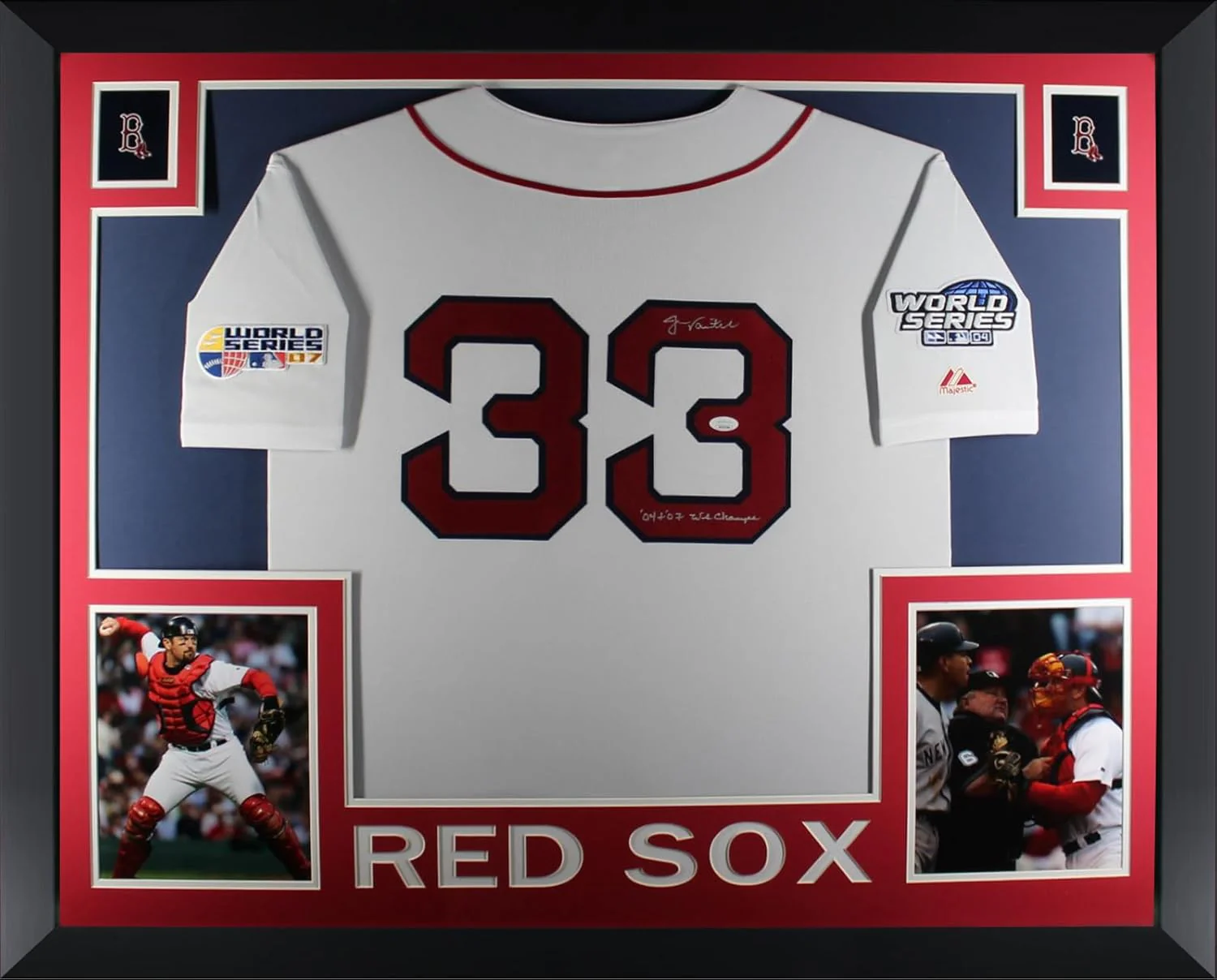 Dustin Pedroia Autograph Signing - Image 8