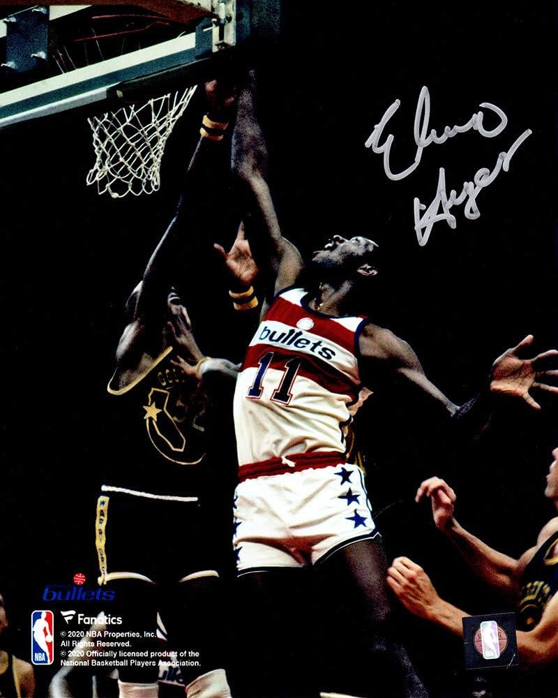 Elvin Hayes Autograph Signing