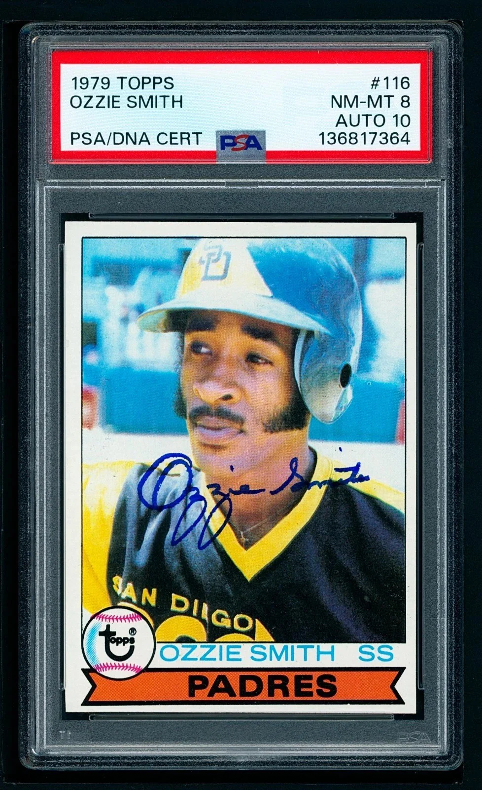 Ozzie Smith Autograph Signing - Image 12