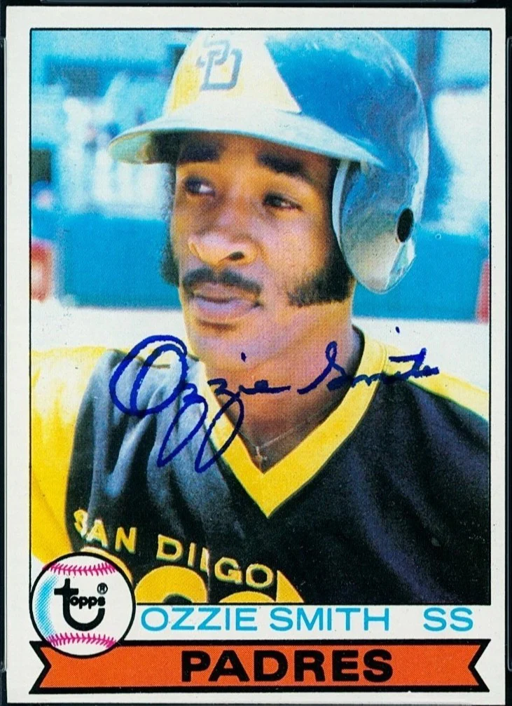 Ozzie Smith Autograph Signing - Image 5