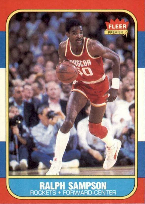 Ralph Sampson Autograph Signing - Image 2