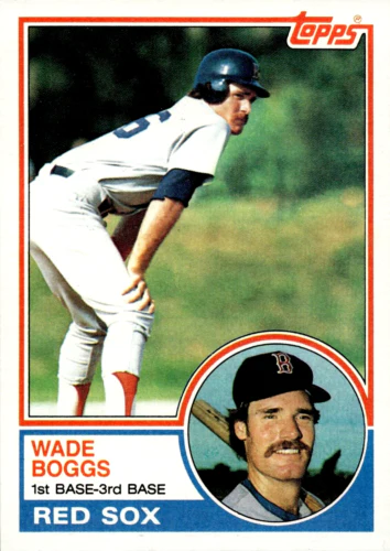 Wade Boggs Autograph Signing - Image 2